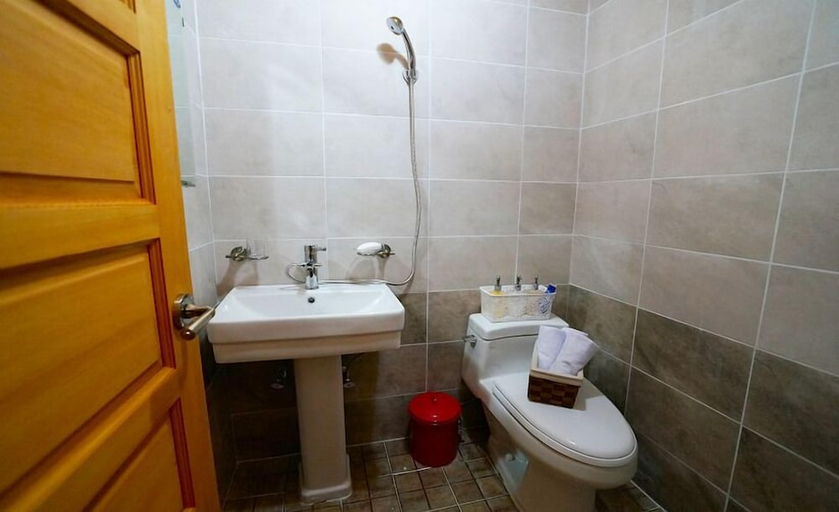 Bathroom, The Mumum, Jeonju