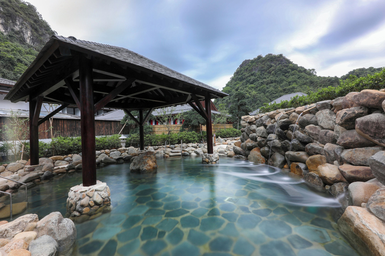 Sport & Beauty 3, Hilton Quang Hanh Onsen Resort, Cẩm Phả
