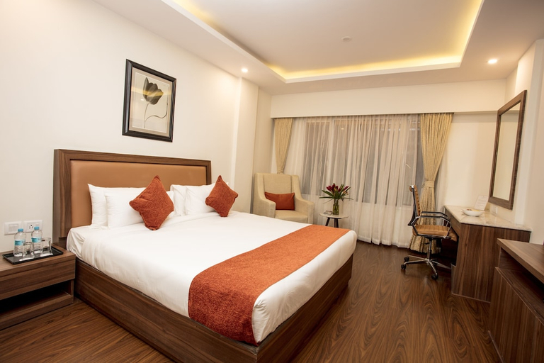 Bedroom 2, Hotel Southern Star (ex Hotel Regaalis), Bangalore