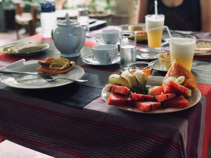 Food & Drinks 5, The Otunna Guest House, Dambulla