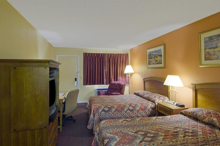 Bedroom 3, Americas Best Value Inn Marion, OH, Marion