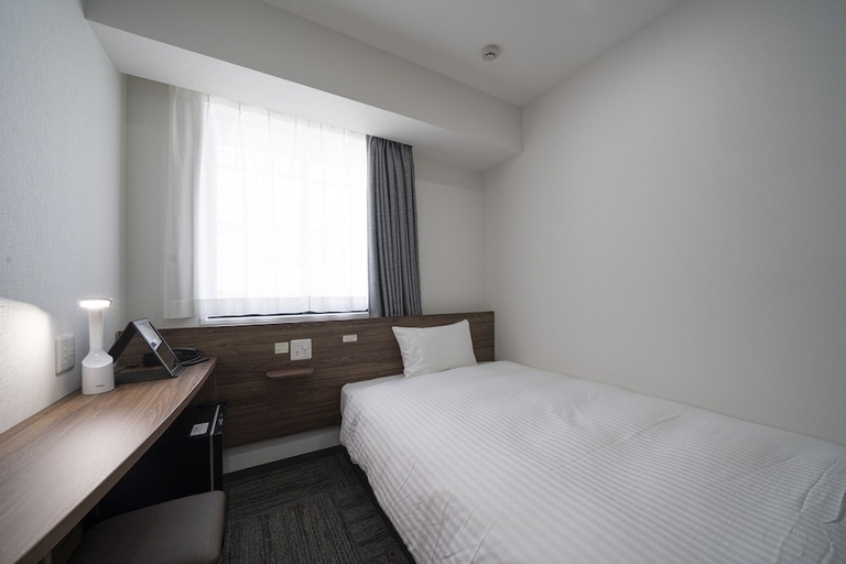 Bedroom 3, Washington R&B Hotel Sendai Higashiguchi, Sendai