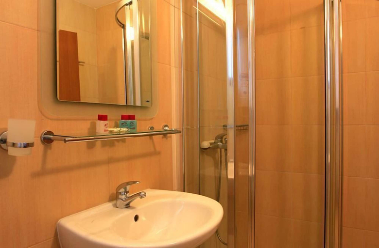 Bathroom 3, 2 Bedroom, 2 Showeroom Villa Suitable for a Family Skication and Remote Working, Smolyan