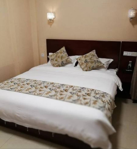 Bedroom 3, Yan Yu Qing Cheng Inn, Chengdu