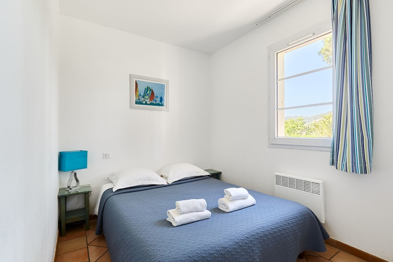Bedroom 3, Residence Odalys La Palmeraie, Var