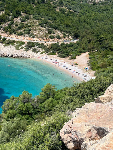 Others 2, Elfida Apart, Datça
