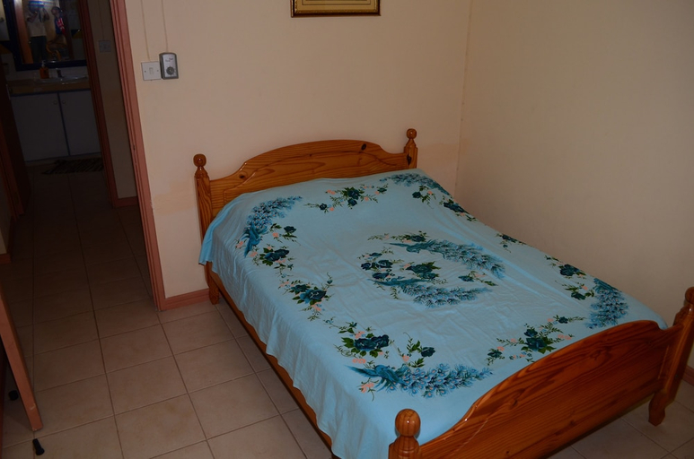 Bedroom 2, Apartment Le Cygne 2