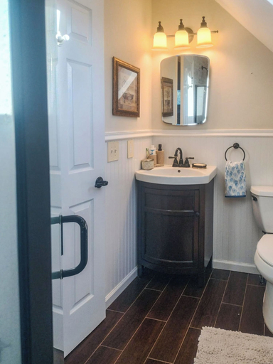 Bathroom 2, Villa Sabrina, Dutchess