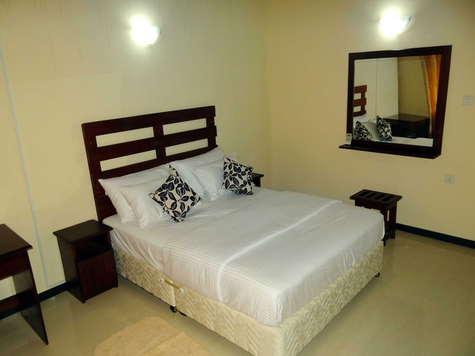 Bedroom 2, Dilray Villa, Harispattuwa