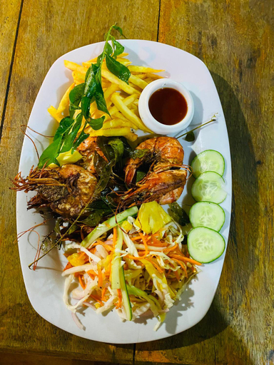 Food & Drinks 5, White Sand Beach Inn, Kuchchaveli