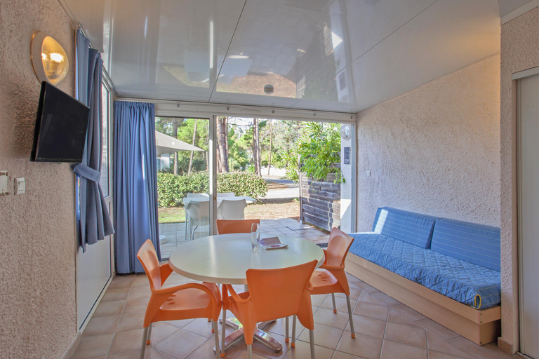 Bedroom, Belambra Club Borgo "Pineto", Haute-Corse