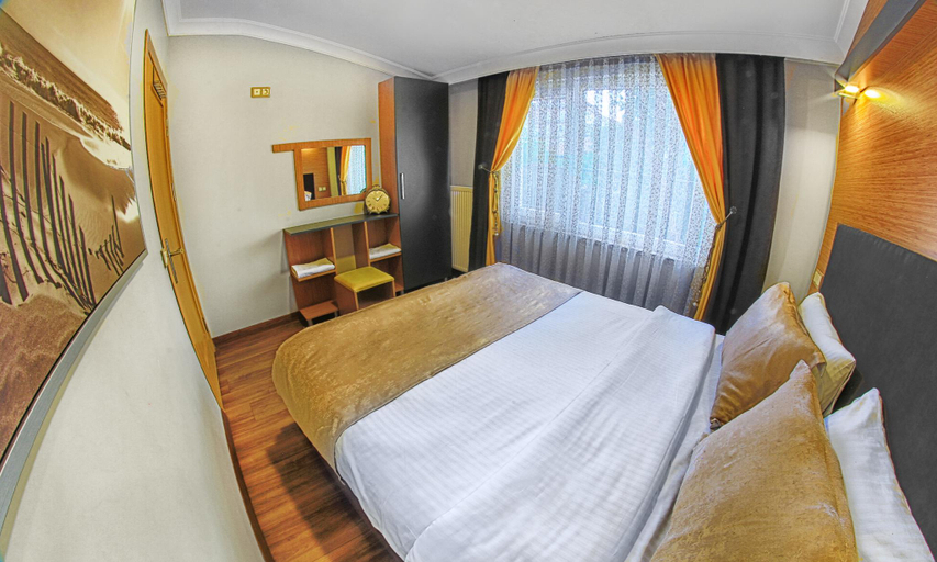 Bedroom 2, Concept House, Çankaya