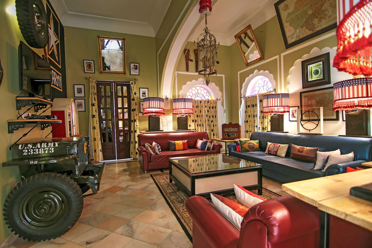 Others 3, Alsisar Mahal - A Heritage Hotel, Jhunjhunun