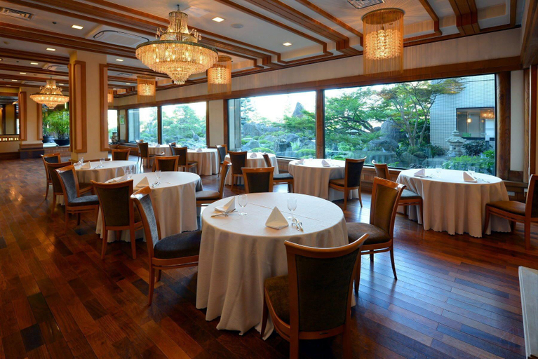 Food & Drinks 3, Hotel Grand Shinonome, Tsukuba