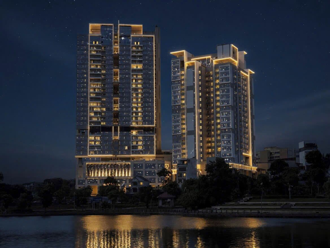 Exterior 2, D'CELES HOTEL, Việt Trì