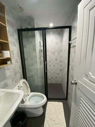 Bathroom 3, The Northern MFU, Muang Chiang Rai