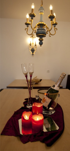 Food & Drinks 4, Appartement Alpin, Imst