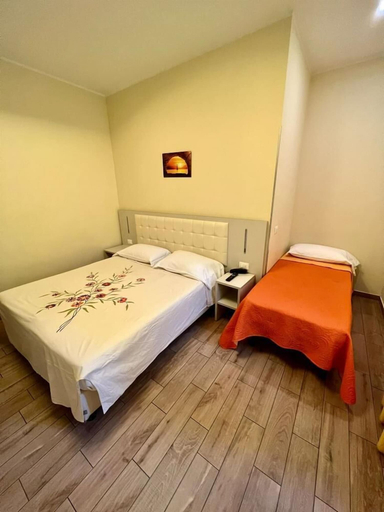Bedroom 2, Casa Zeffirino, Imperia