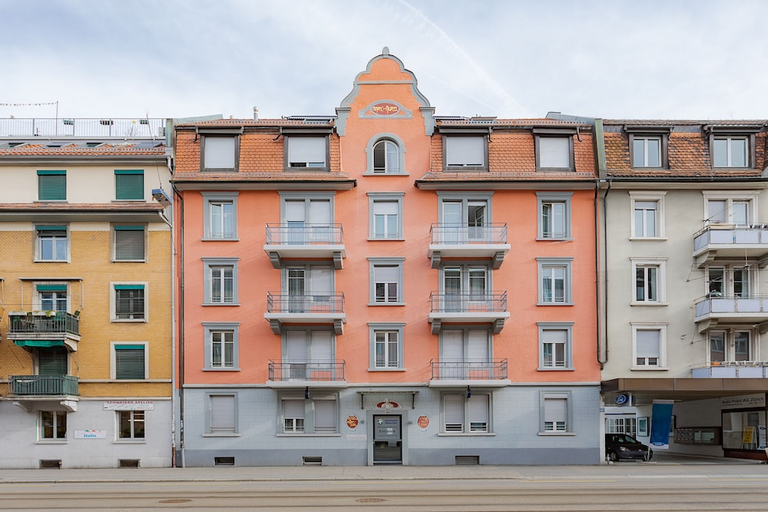 Exterior & Views, Apartments Swiss Star Marc Aurel, Zürich