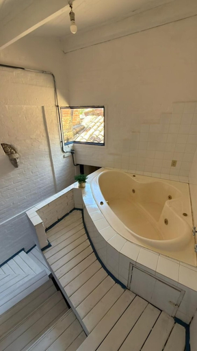bathroom 5, Hotel Maison Joly, Ilhabela