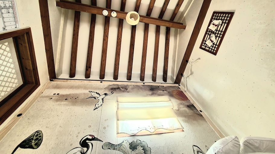 Bedroom 4, Sori poonggyung, Jeonju