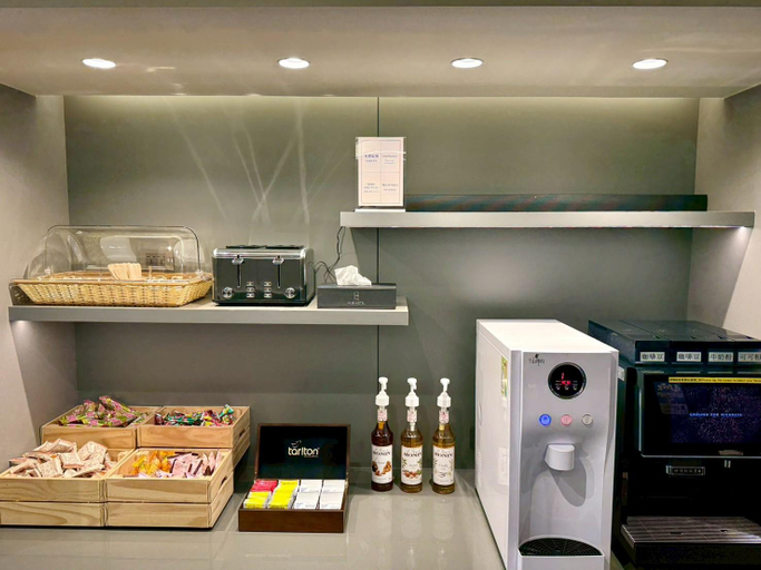 Food & Drinks 5, Hub Hotel Ximen-inn Kunming, Taipei City