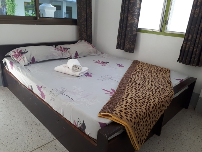 Bedroom 2, Sukhothai Bungalow, Cha-Am