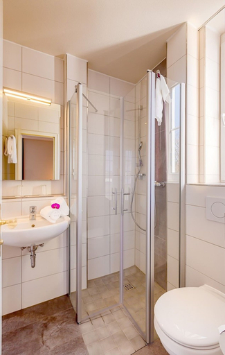 Bathroom, Rosenhof, Bamberg