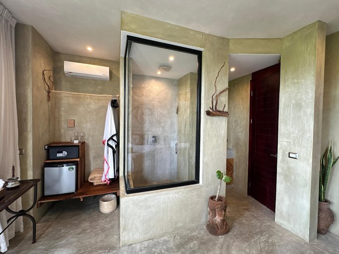 Bathroom 4, Xkeba Tulum, Cozumel