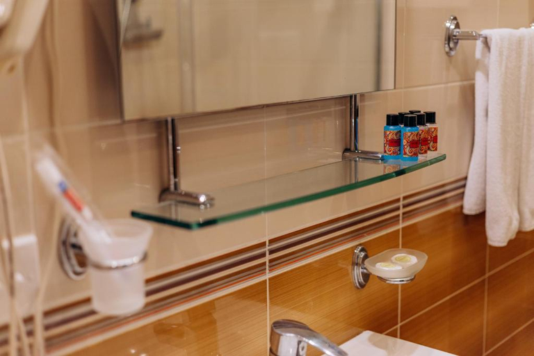 Bathroom 4, Days Hotel by Wyndham Baku, Baku