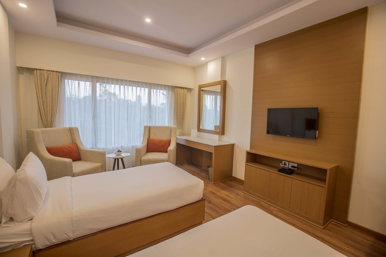 Others 5, Hotel Southern Star (ex Hotel Regaalis), Bangalore