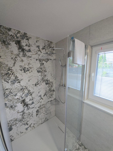 Bathroom 2, Zatoka Apartamenty, Puck