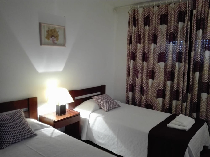Bedroom 2, Apartamentos da Balaia, Albufeira