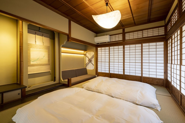 Bedroom 2, Ryokan Onomichi Nishiyama, Onomichi