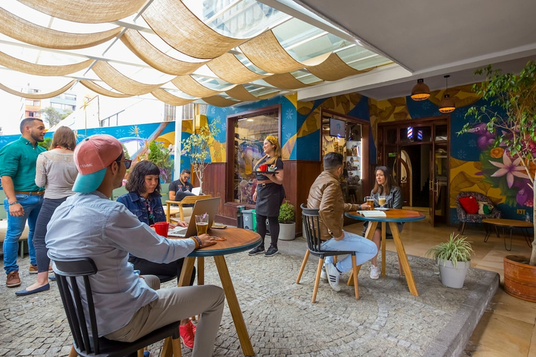Food & Drinks 5, Socialtel Quito Ecuador, Quito