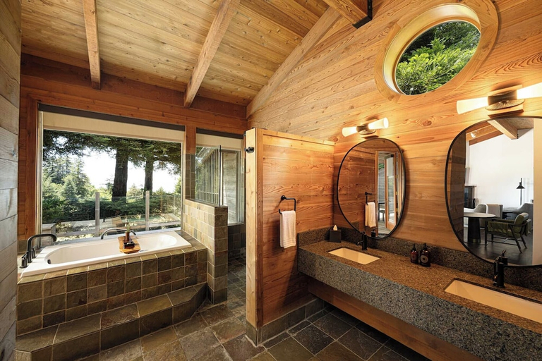 Bathroom 5, Alila Ventana Big Sur - Inclusive Resort, Monterey