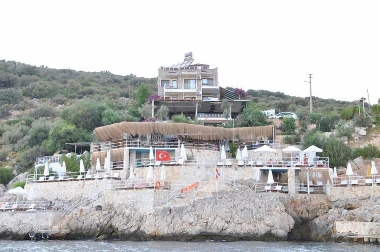 Exterior & Views 1, Caretta Hotel, Kaş
