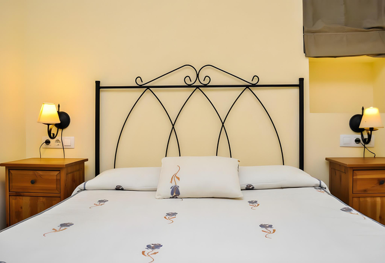 Bedroom 2, Pension La Montorena, Sevilla