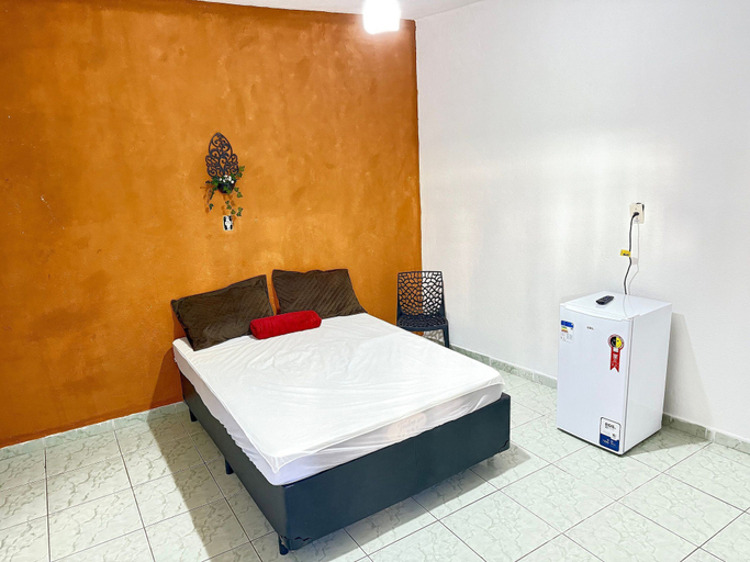 Bedroom 5, Pé na Areia Praia da Aviação II, São Vicente