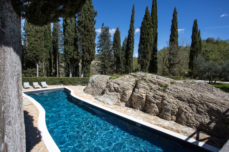 Sport & Beauty 2, Castello di Tornano Wine Resort, Siena