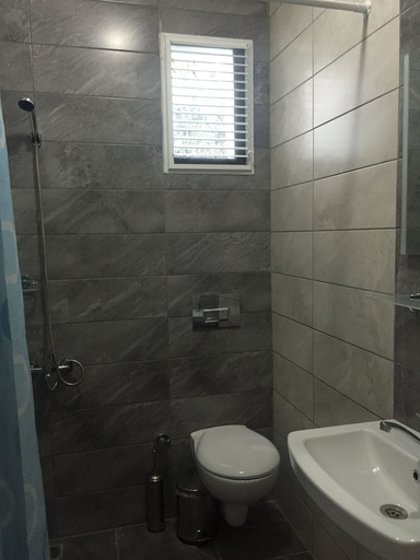 Bathroom 5, Tay Pansiyon, Bodrum