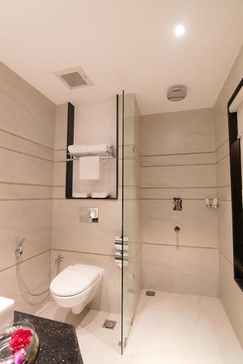 Bathroom 4, Regenta Central North Goa, North Goa
