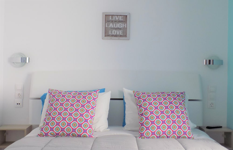 Bedroom 2, Rethymno Hills, Crete