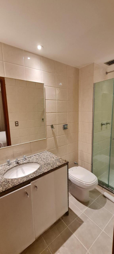 Bathroom 5, Anna Suites Ipanema, Rio de Janeiro