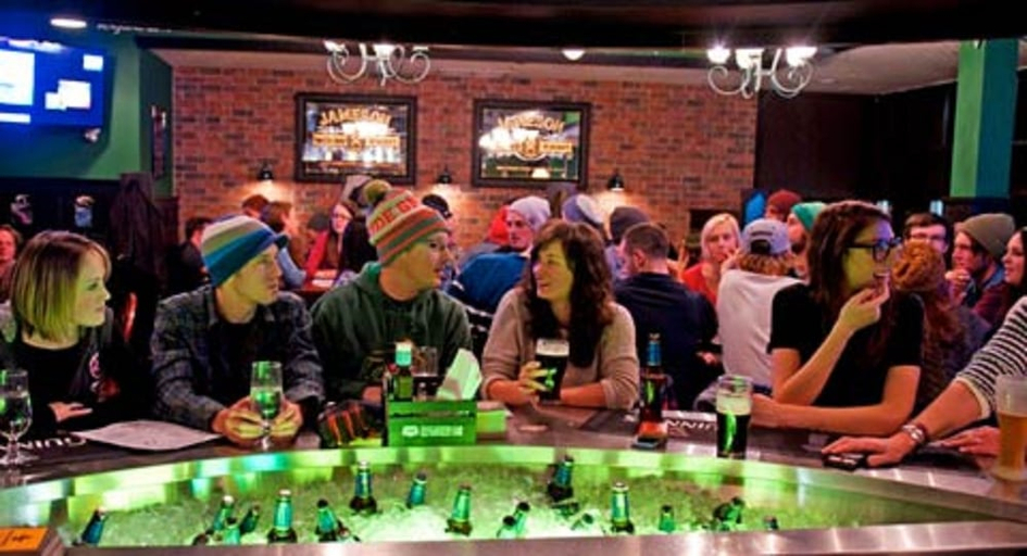 Food & Drinks, Inn at Big White, Kootenay Boundary