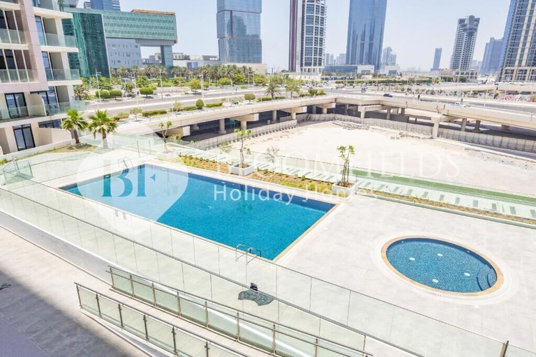 Sport & Beauty 3, Bloomfields Skyline 1Br In Al Maryah, Abu Dhabi City