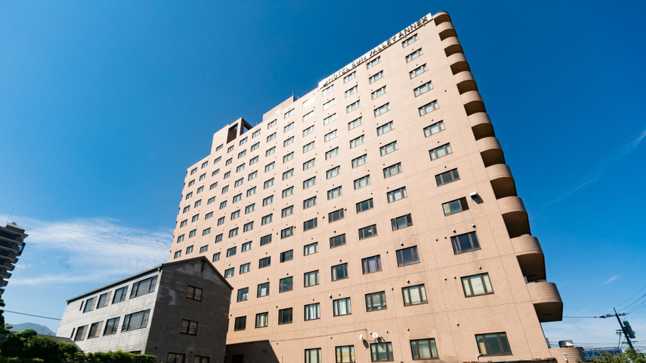 Exterior & Views 2, Hotel Sun Valley Annex, Beppu