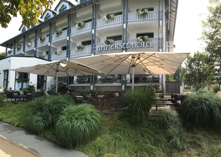 Exterior & Views 1, Ammersee-Hotel, Starnberg