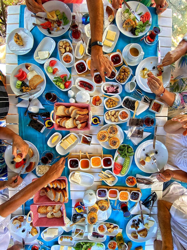 Food & Drinks 5, Cassiopeia Hotel Alacati, Çeşme