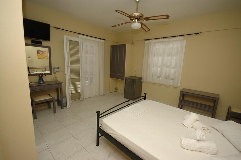 Bedroom 4, Ocean View, South Aegean